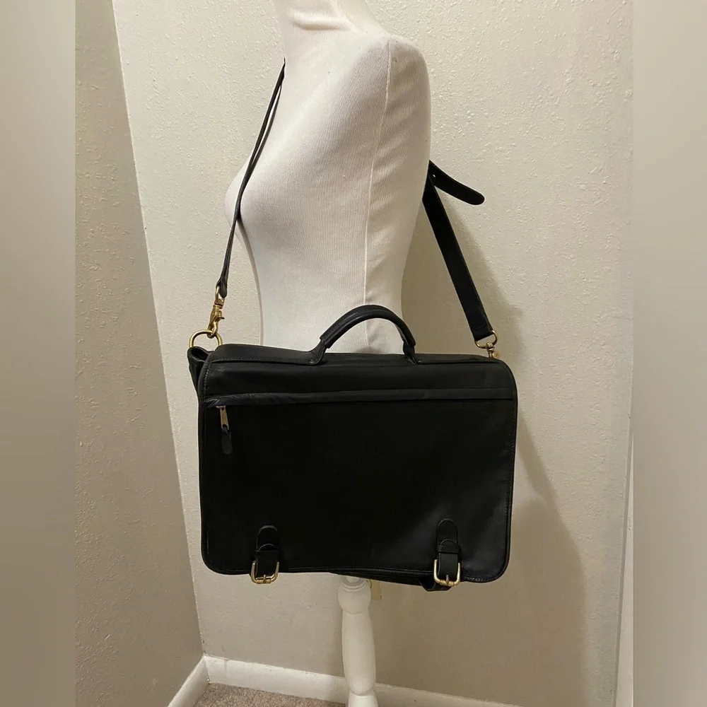 Vintage Pre-1994 Coach Express Briefcase - EUC